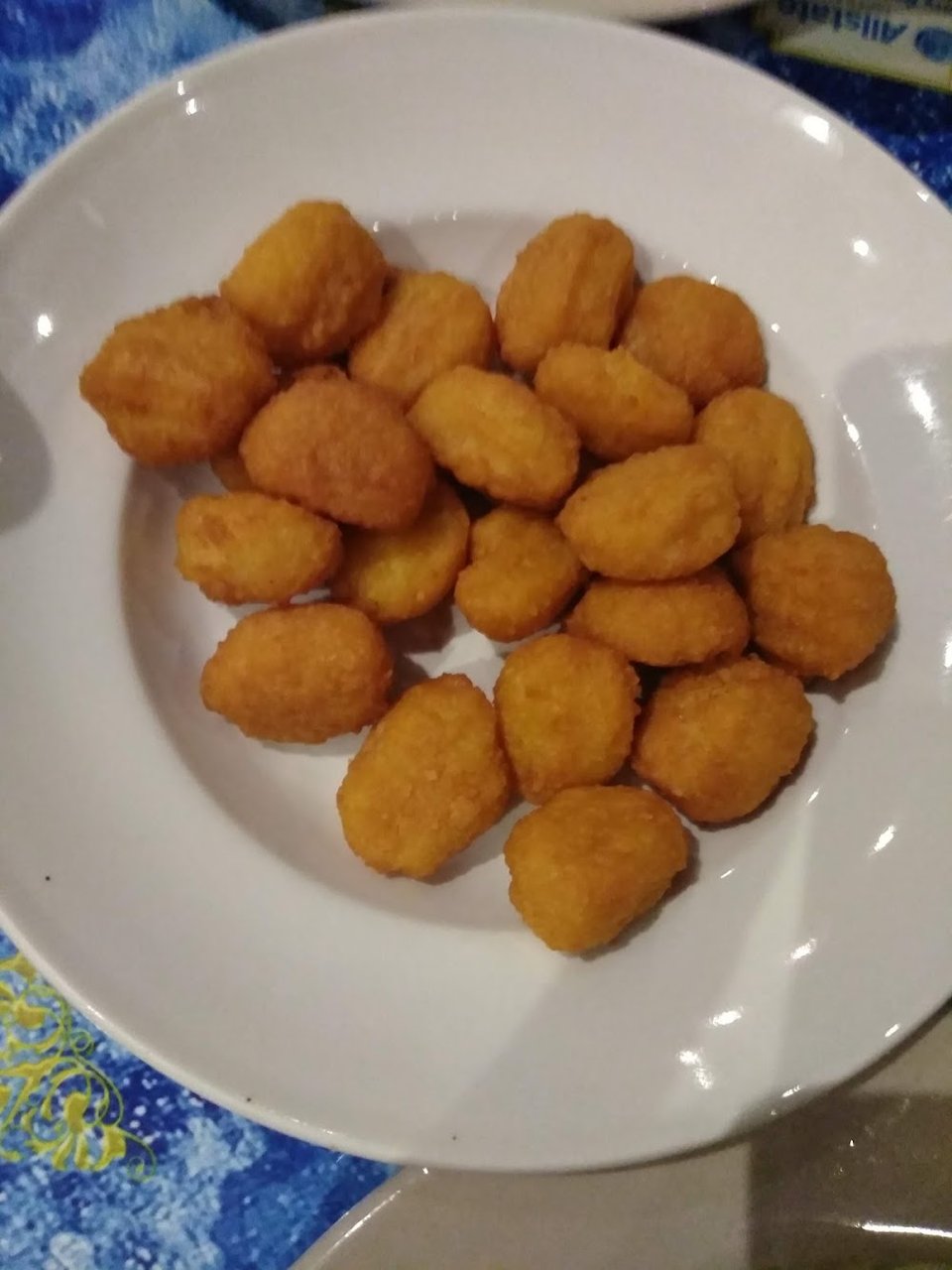 Corn Nuggets