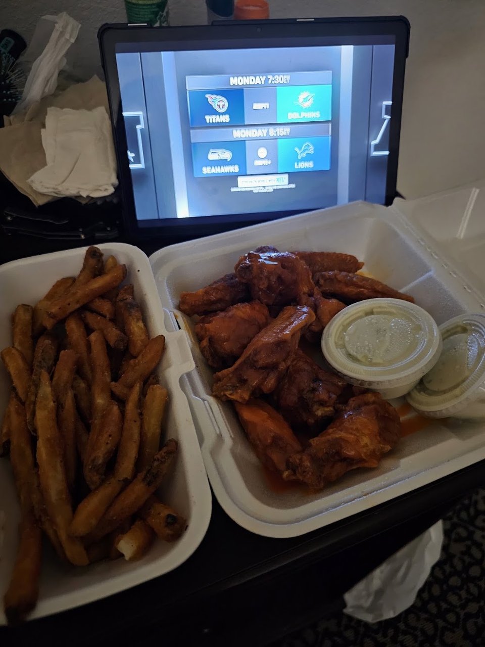 Buffalo Wings