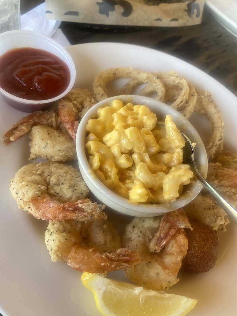 Fried Shrimp