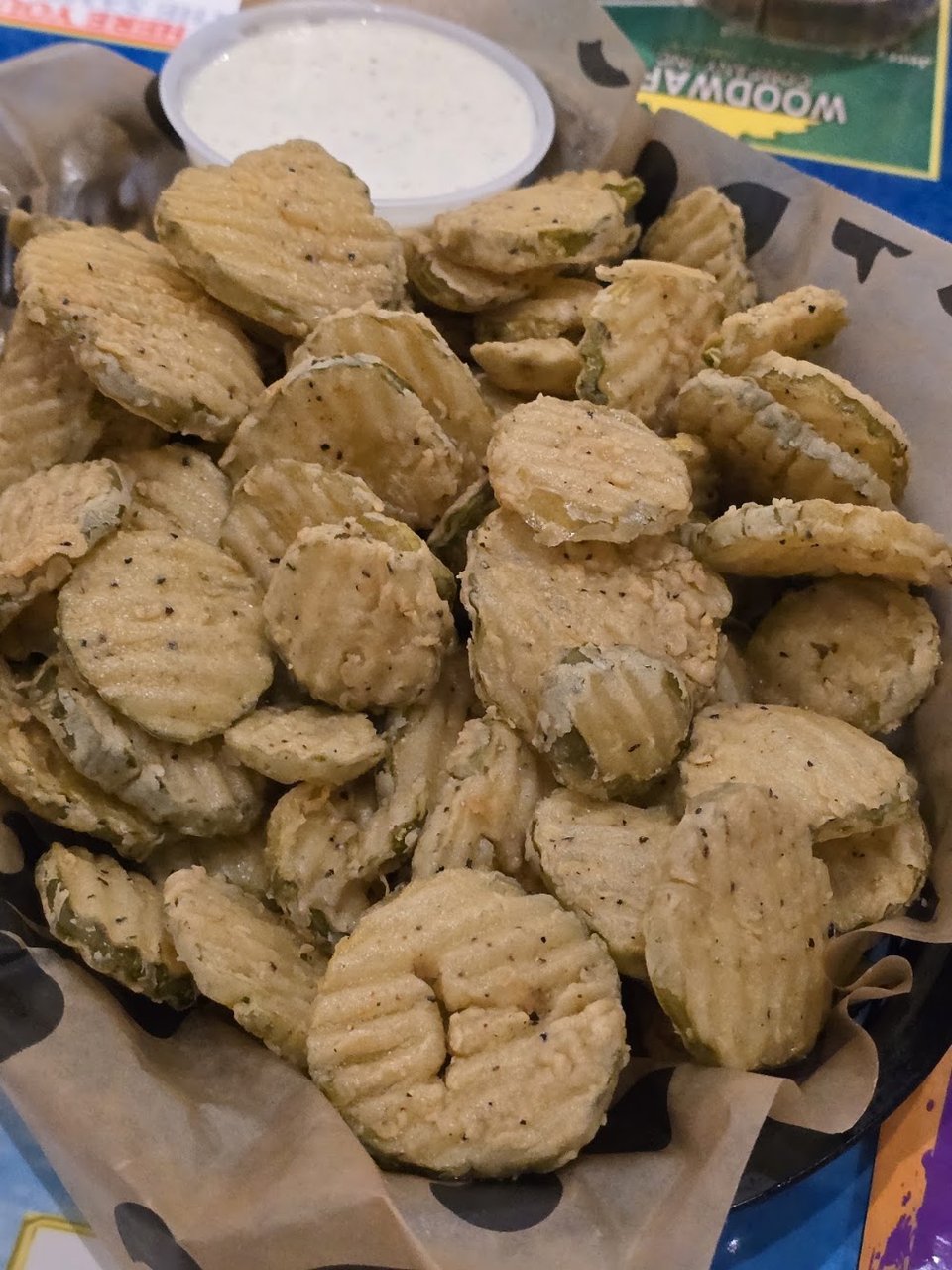 Fried Pickle