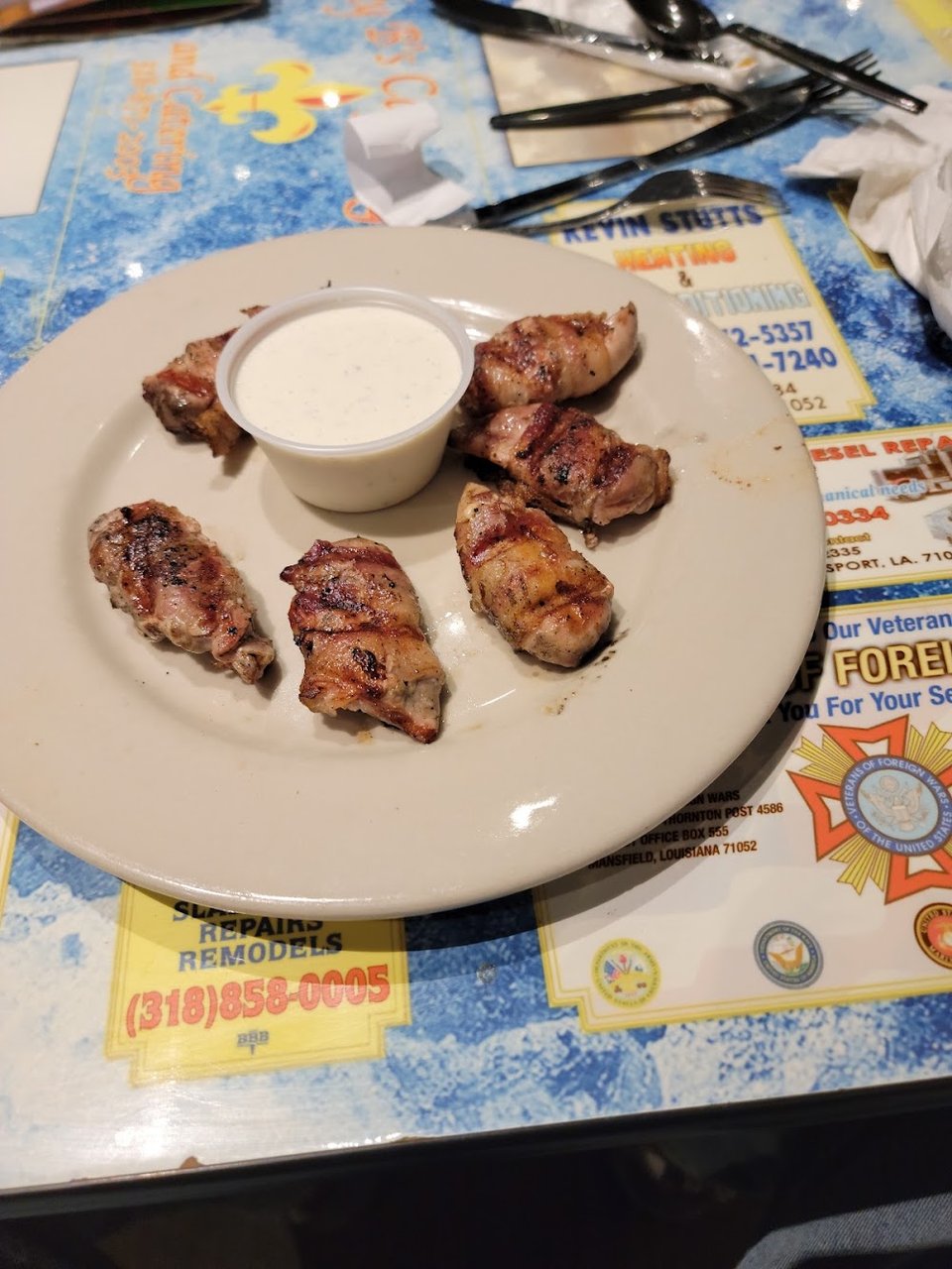 Chicken Wings