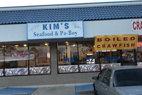 Kim’s | Seafood & Po-Boy - Bossier